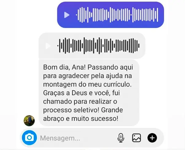 Depoimento 1