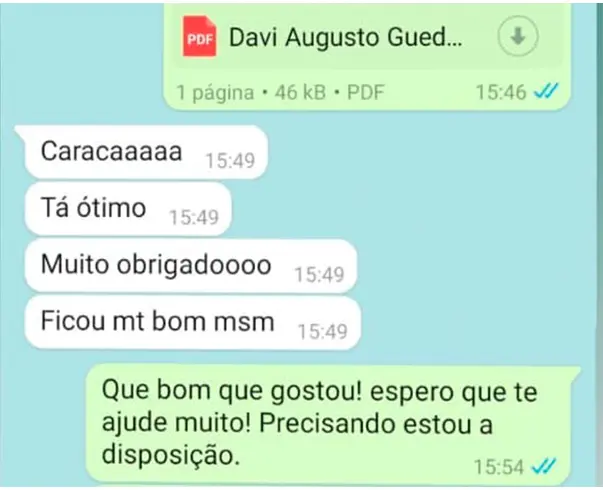 Depoimento 3